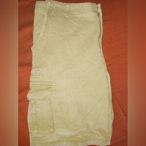 Mens cargo shorts